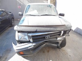 1999 TOYOTA TACOMA XTRA CAB SR5 PRERUNNER GREEN 3.4 AT 2WD Z20248